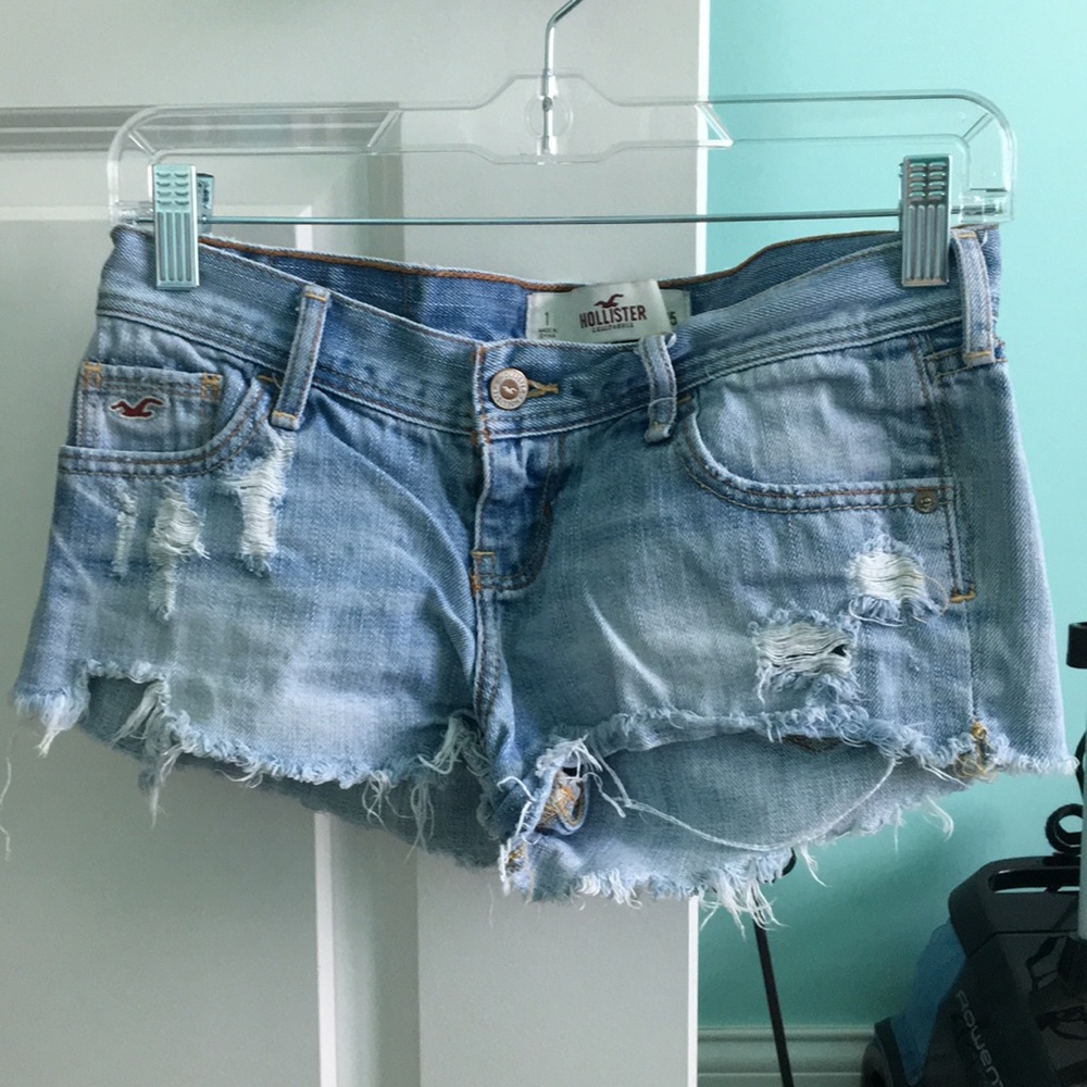 Hollister shorts